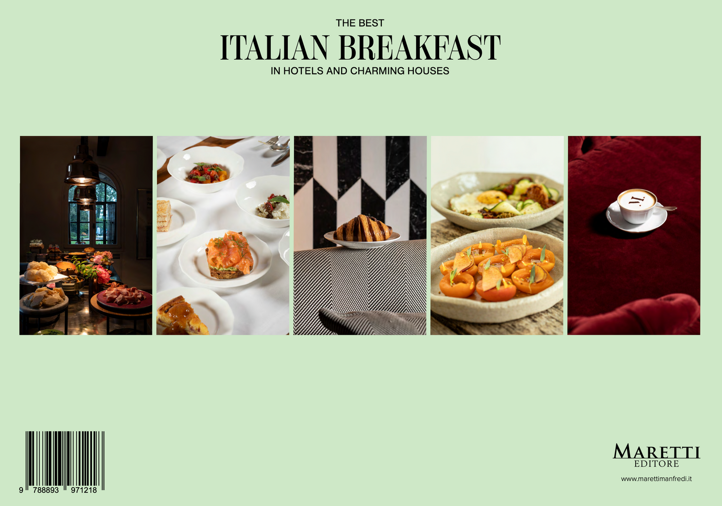 THE BEST ITALIAN BREAKFAST