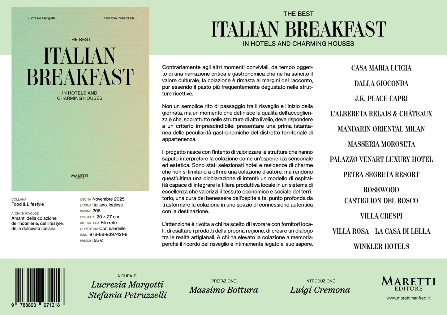 THE BEST ITALIAN BREAKFAST